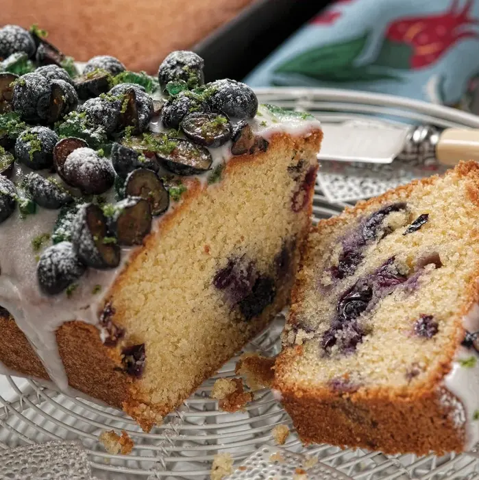 A lovely cake to cook in a Morso wood-burning stove.