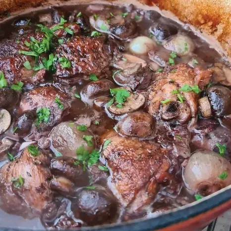 Coq au Vin