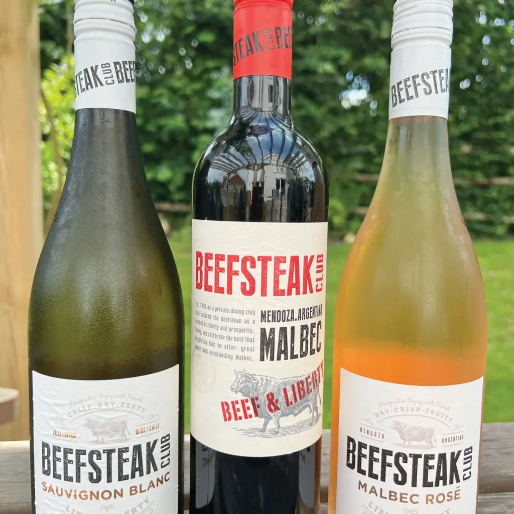 Beefsteak Club partnered with BBQ magazine at events up and down the country this summer, with its range of wines pairing and enhancing any live-fire cooking, from Korean beef ribs to smash burgers, Tomahawk steaks with chimichurri to smoky paprika and garlic prawns.