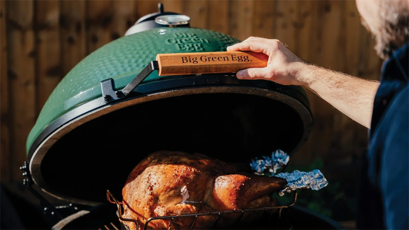 Big Green Egg