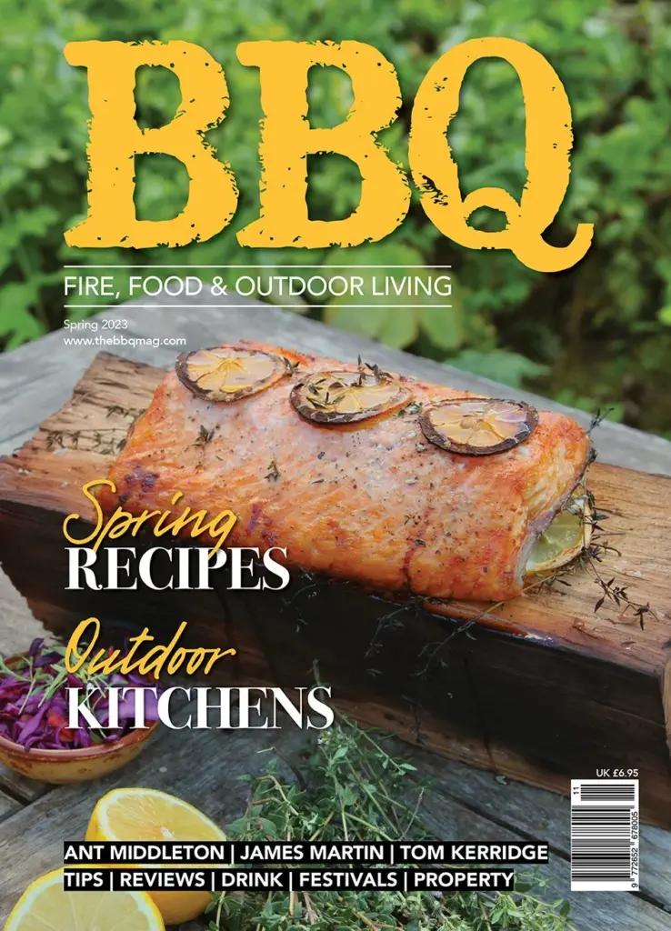 This magazine is about food – for both thought and eating, but it is also about products, people and places and the Spring issue is packed with the three Ps.