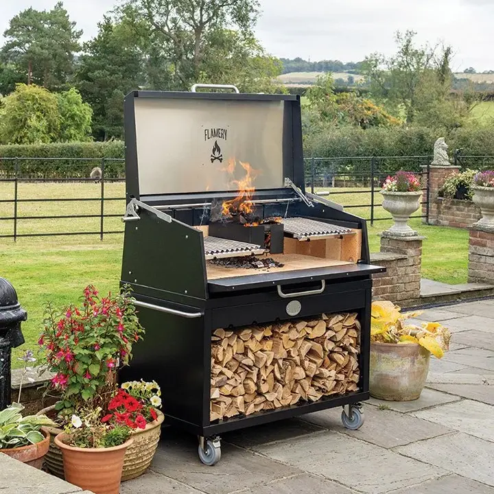 Born in the heart of North Yorkshire, Flamery is rooted in over three decades of manufacturing expertise.
