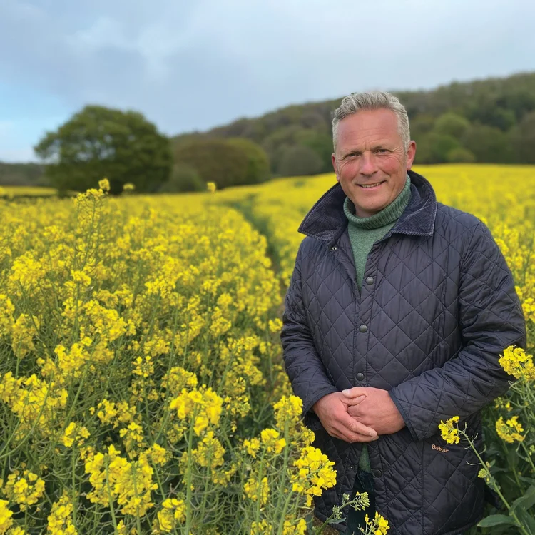 Jules Hudson is a television presenter, author and archaeologist with a passion for architecture, landscape and history. RUPERT BATES reports