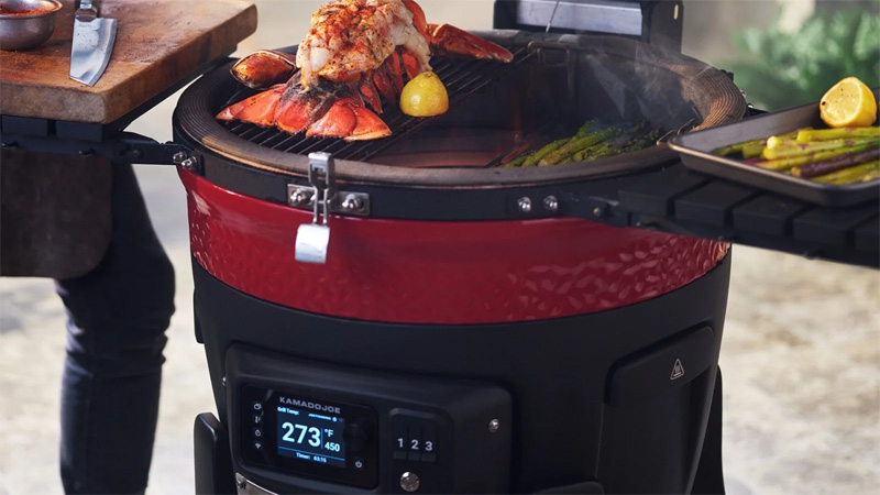 Kamado Joe