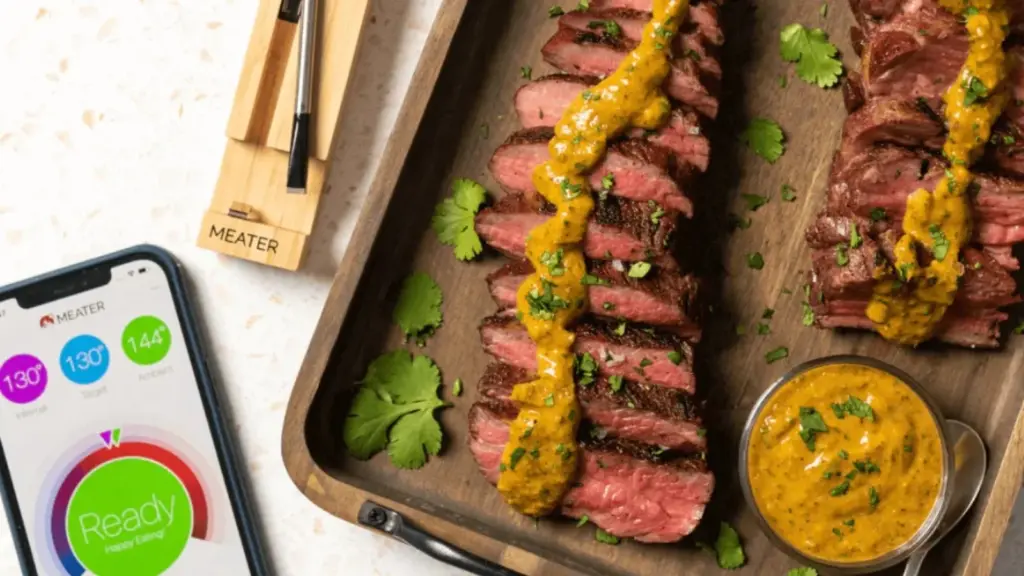 Meater is a leading brand in the realm of BBQ probes, offering innovative wireless thermometers for precise temperature monitoring