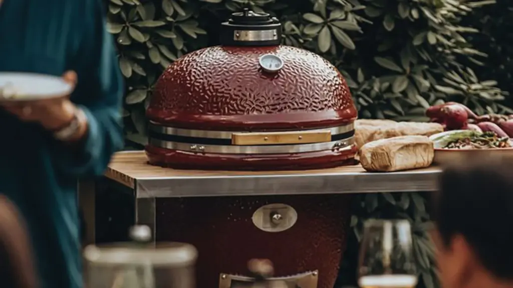 Endless culinary options with that unmistakable barbecue feeling encompassed in strong ceramics and solid stainless steel.