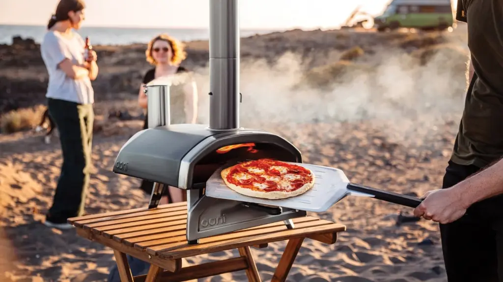Ooni has taken the culinary world by storm with its sleek and portable pizza ovens.