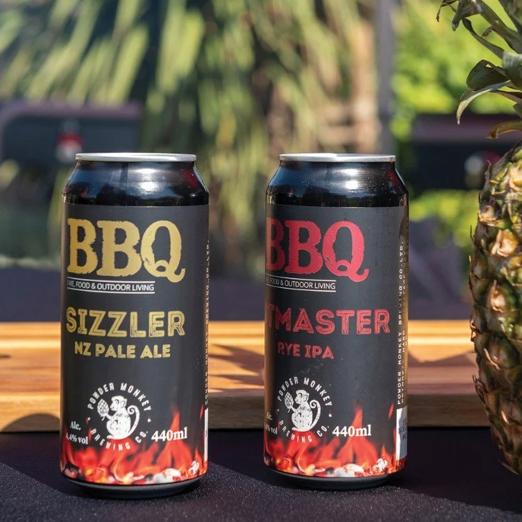 Powder Monkey Brewing, established in 2019 in a historic naval gunpowder store in Gosport, was born from a vision to transform the long-empty building into a modern brewery