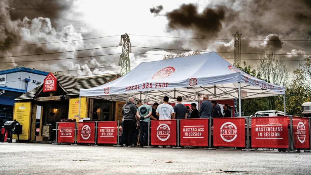 Socal BBQ Shop has become the ‘go to’ Barbecue and Outdoor Cooking store and now the BBQ Demo and BBQ Master Class training venue