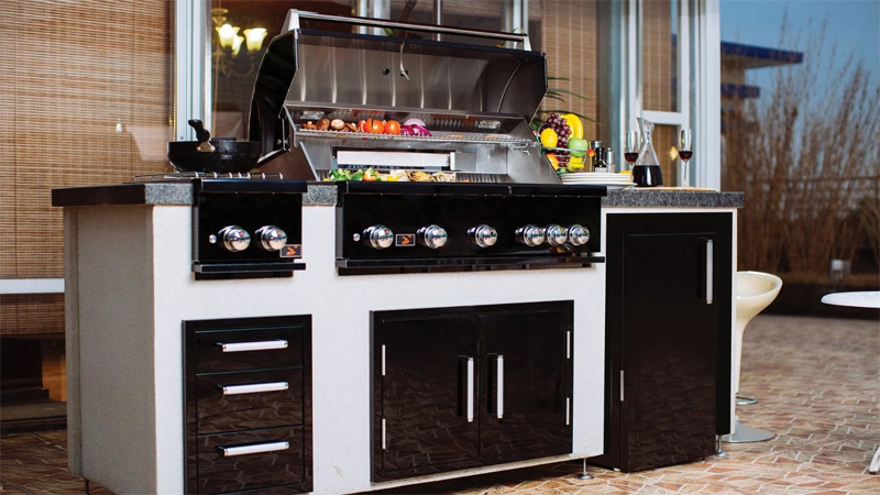Whistler Grills