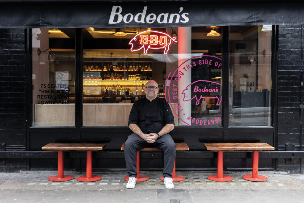 Dedicated to delivering ‘the best BBQ this side of the Atlantic’, Bodean’s serves authentic Kansas City style barbecue from its three central London locations – Soho, Covent Garden and Tower Hill.