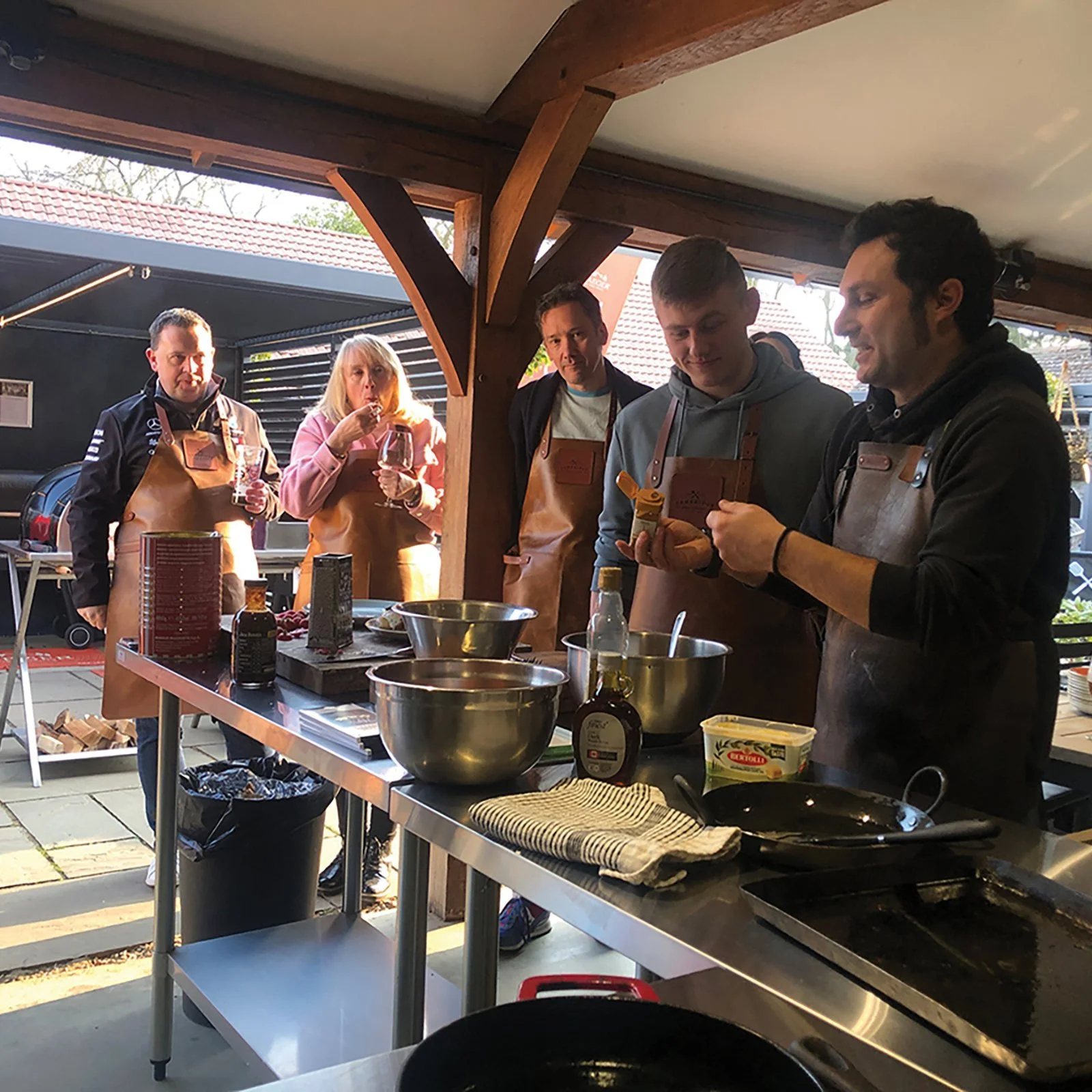 BBQ+Cookery+Schools+12