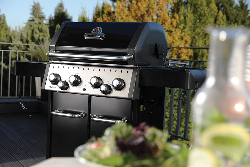 Broil King is an American brand that builds durable, high-performance grills and accessories.