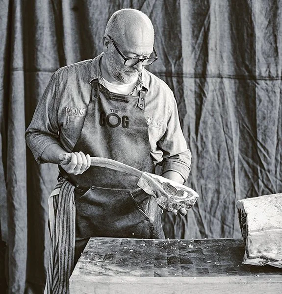 We have been cooking steak over fire since humans first walked the earth. That is some culinary, social and cultural history to digest, but Tim Hayward has written the whole story – the bible for steak lovers.