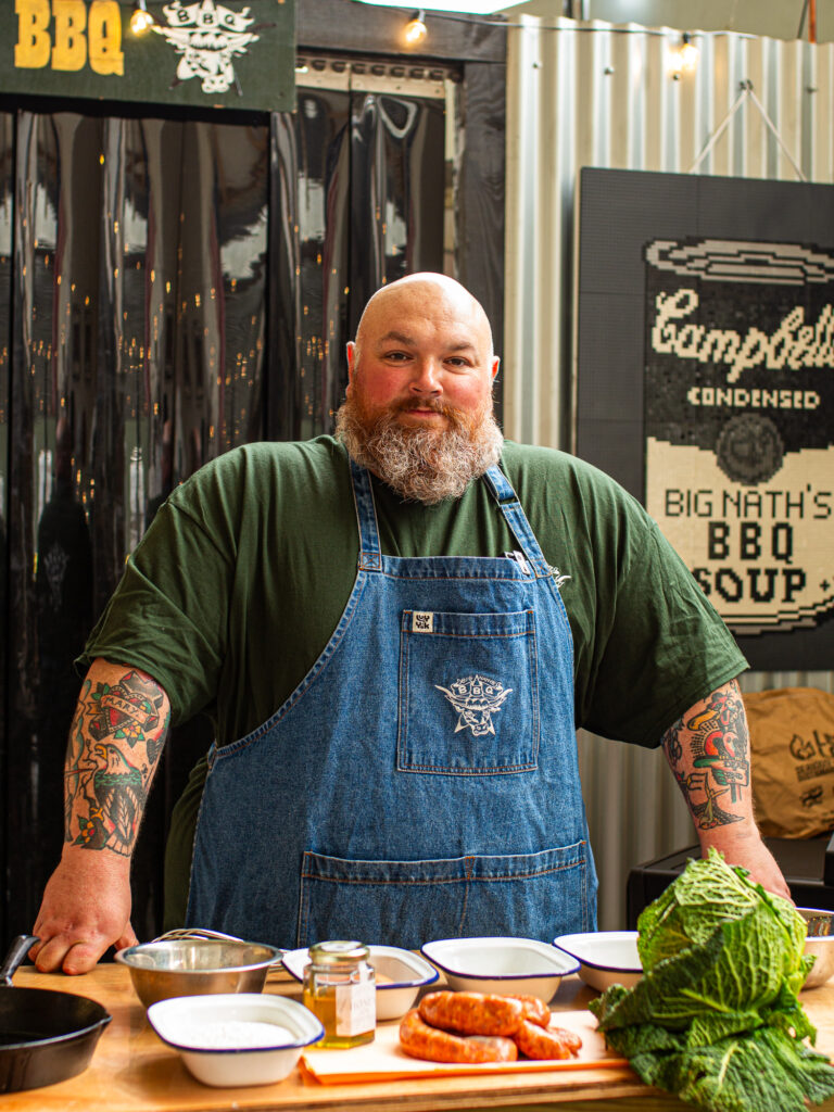 Nestled on the outskirts of Bristol, Big Nath’s BBQ brings Texas-style BBQ to the South West, offering sessions for complete beginners to masterclasses for seasoned pros.