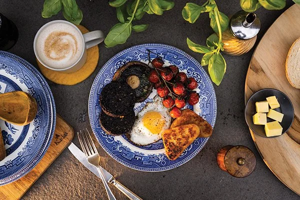 Whether it’s a traditional fry up, or other morning meals from around the world, planchas, griddles and flat top grills are elevating breakfast to sizzling new heights. Jemima Nelson reports.