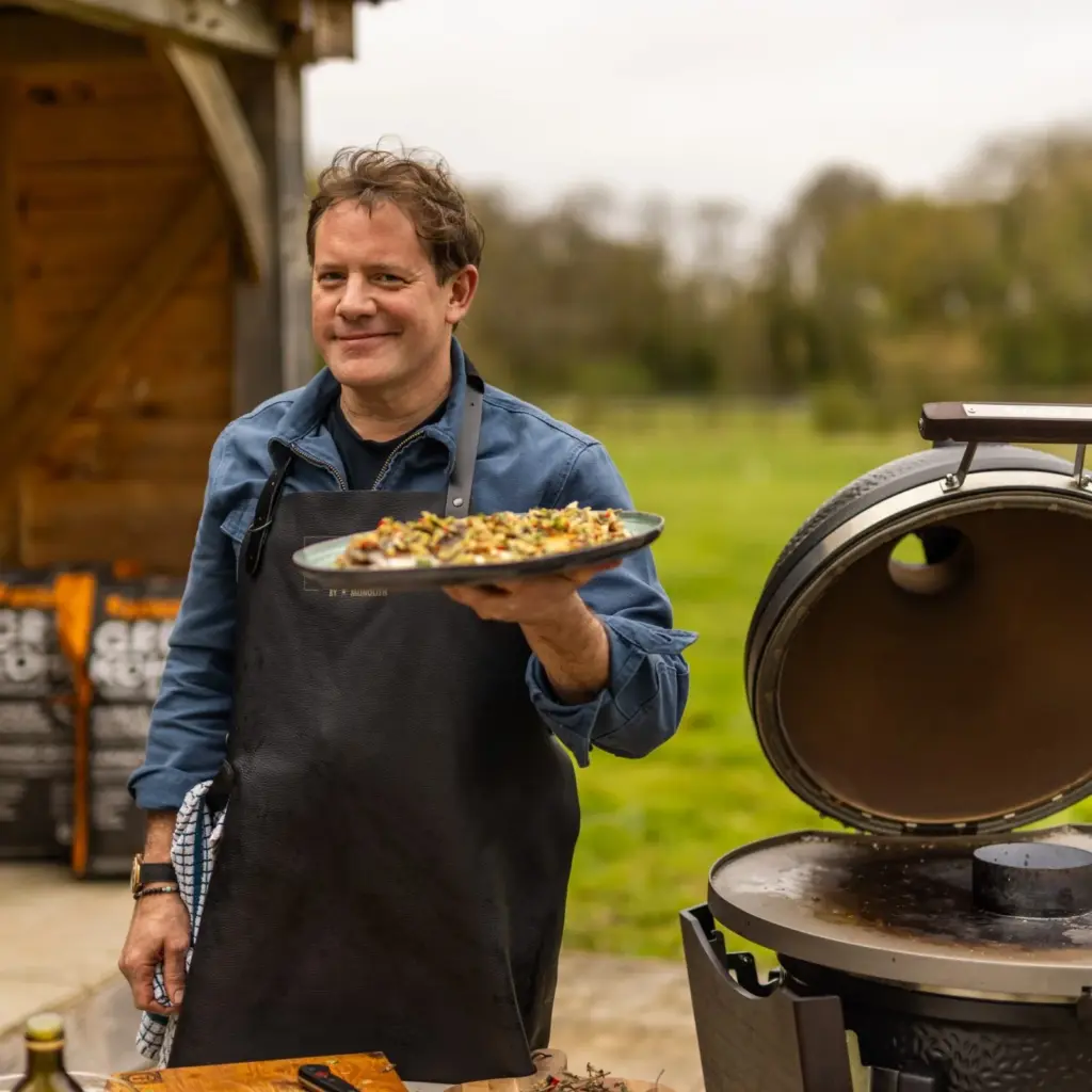 Matt Tebbutt inspires with four delicious recipes for UK BBQ Week