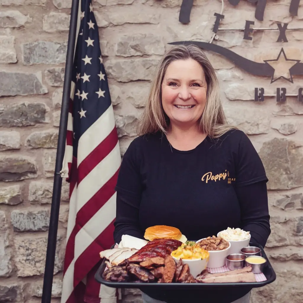 You can’t take Texas out of the Texan, and when pitmaster Robin Perris moved to the north-west of England, she brought her love of barbecue with her to start a family business. RUPERT BATES heads to Pappy’s in the Lake District
