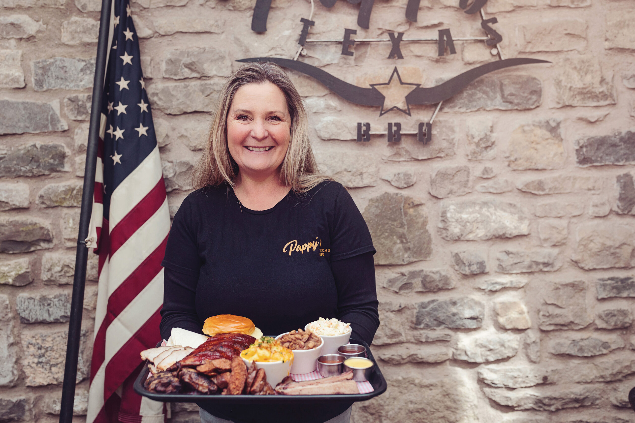 Pappy's Texas BBQ