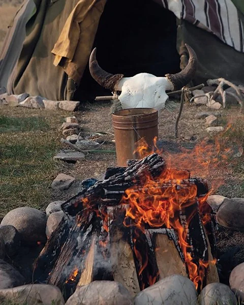 It is one of the most popular TV series in recent memory, with record viewing figures and millions dreaming of life on an American ranch. But the Dutton family and their wranglers need feeding. RUPERT BATES talks to Gabriel Guilbeau.