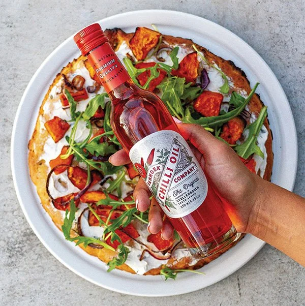 BBQ picks a magnificent seven, immersed in the world of pizza, to talk us through their favourite toppings, people and places - and how to raise your game.