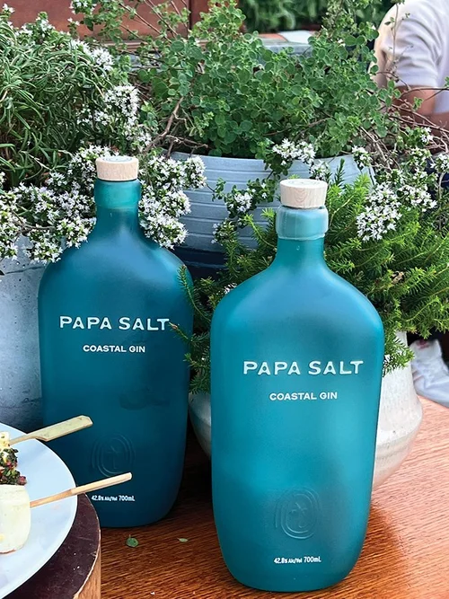 It is all very well an Englishman on home soil enjoying the best of Australian meat, but what about an Australian spirit to match with the barbecue? Rupert Bates finds them just a few miles - and hours - apart.