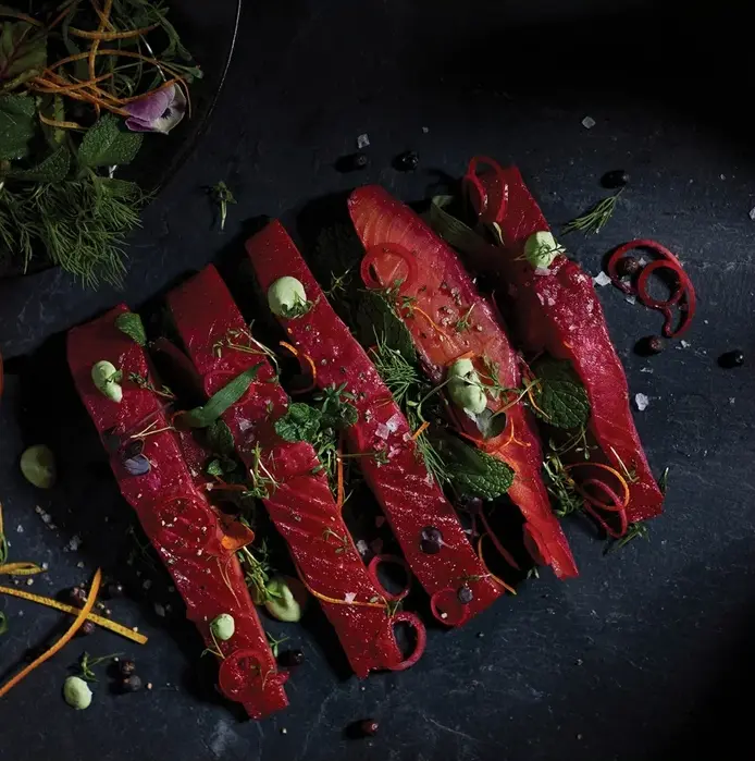 BBQ+Recipe+Gin-Cured+Smoked+Salmon+1