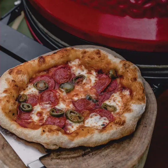 BBQ+Recipe+Spicy+pepperoni+pizza+1