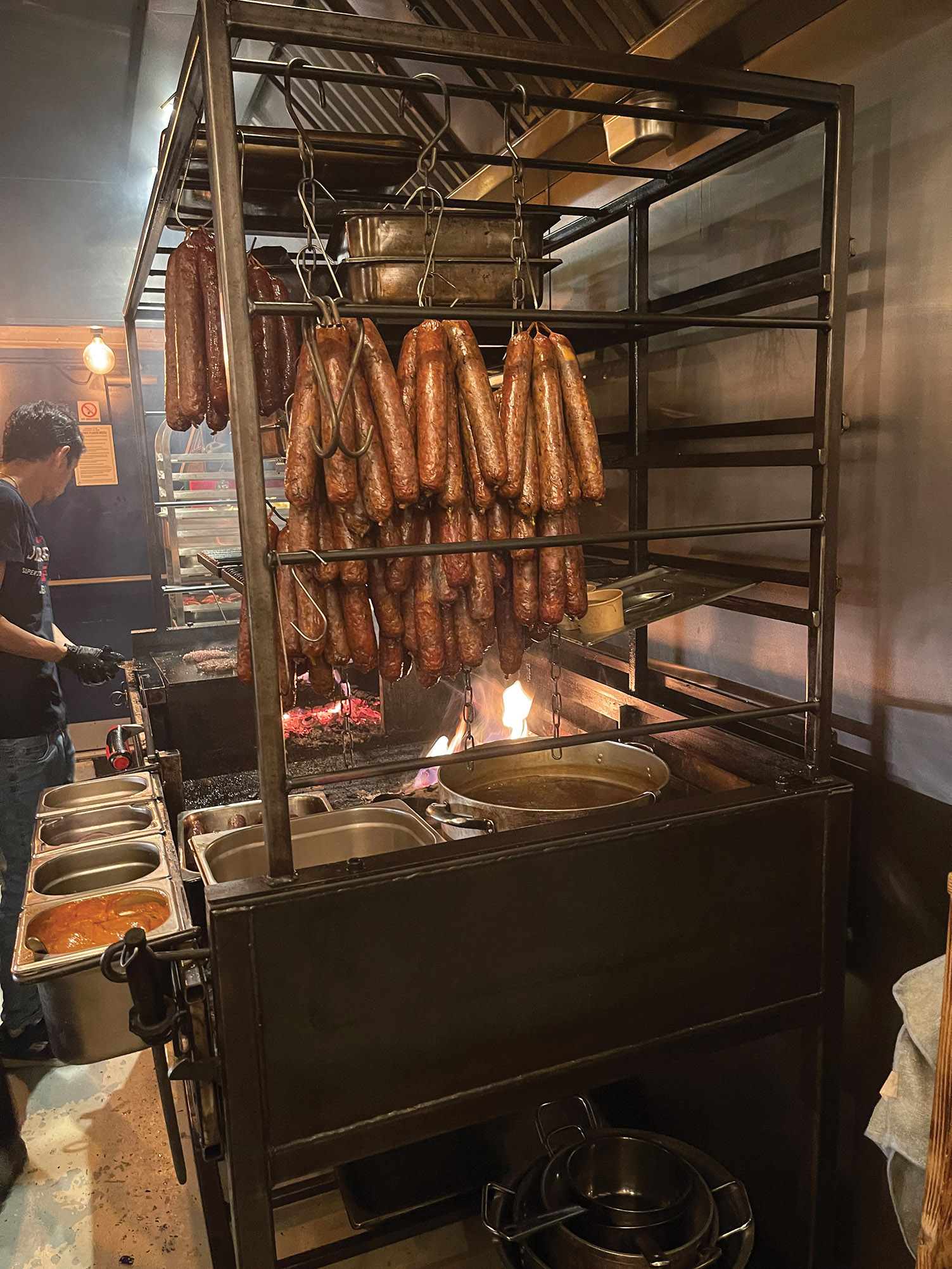 Burnt Smokehouse