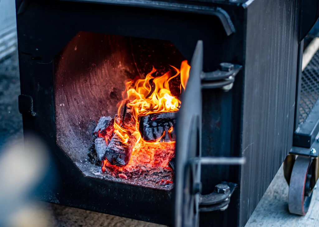 From The Ashes BBQ is an East London smokehouse championing sustainable, whole animal British produce.