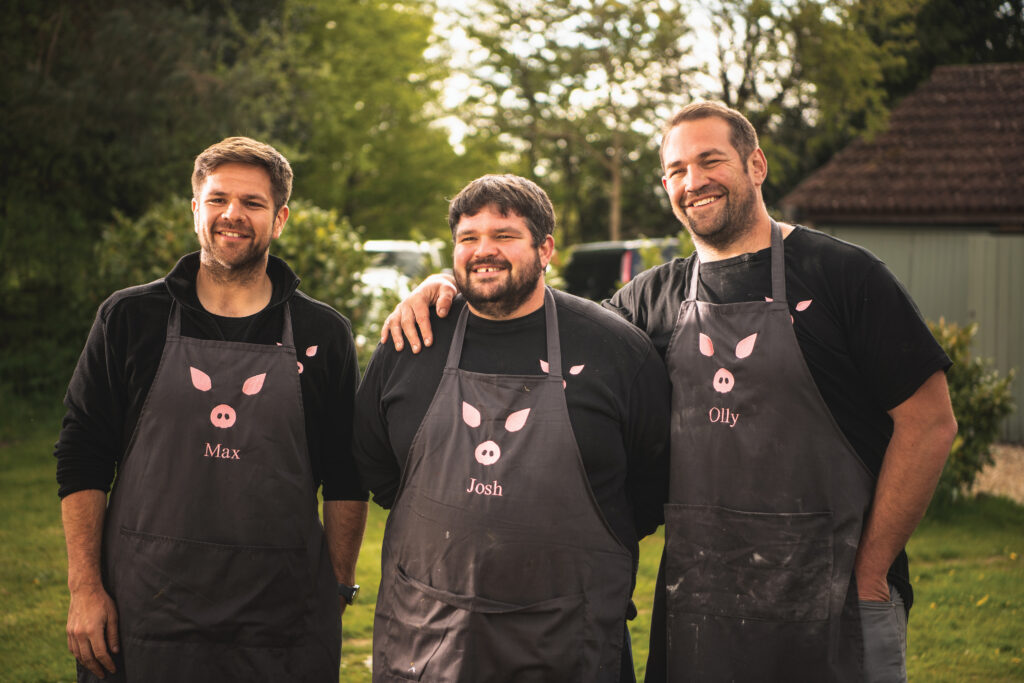 Bristol’s Pigsty is the restaurant venture from the brothers behind The Jolly Hog. Situated within Wapping Wharf, one of Bristol’s many food hotspots.