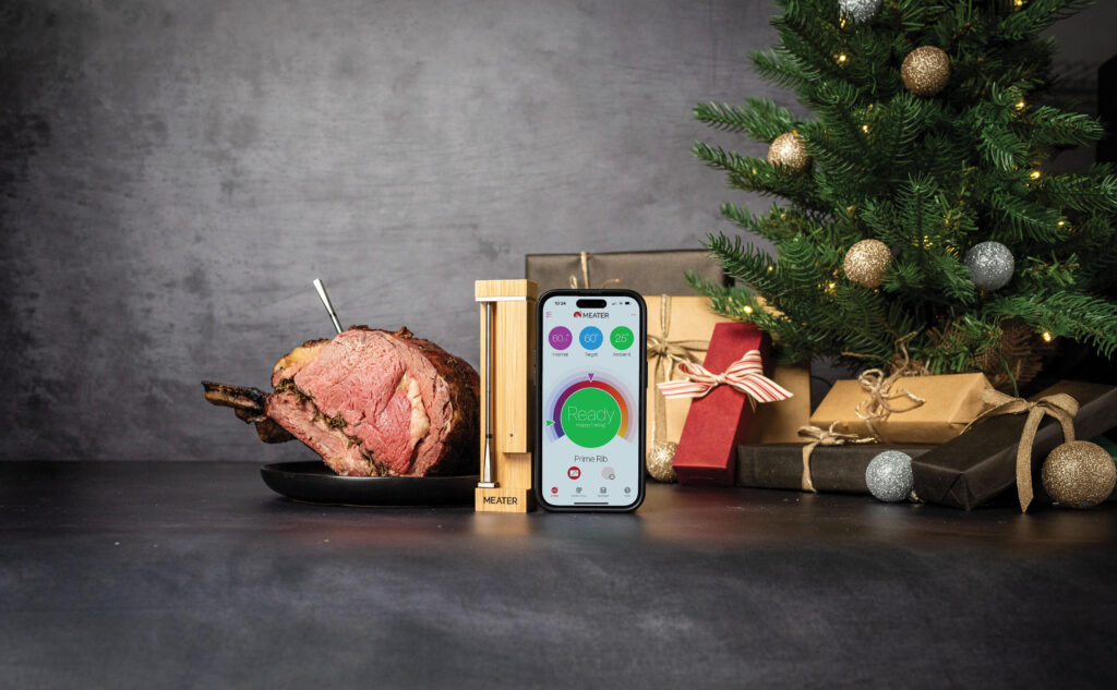 They are the gifts that keep on grilling. ISABELLE GRAY picks 20 festive presents to fill the stocking, or - more likely - the garden.