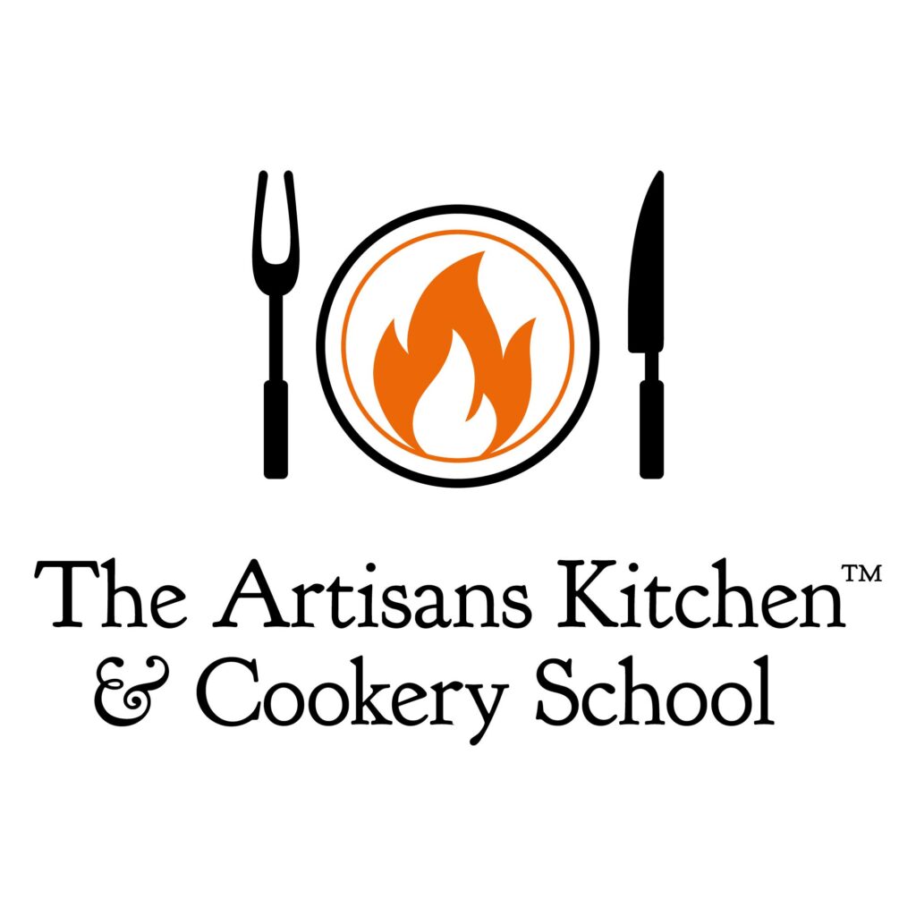 The Artisans Kitchen & Cookery School is based out of Black Box BBQ shop in Liss, Hampshire.
