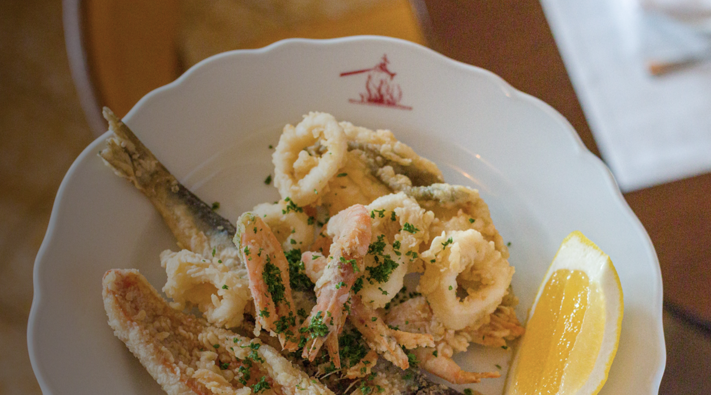 The Seahorse