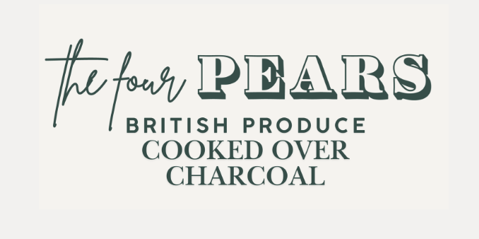 The Four Pears, another from James Peck, is a revived 17th-century country pub tucked away in the village of Little Houghton in Northamptonshire.