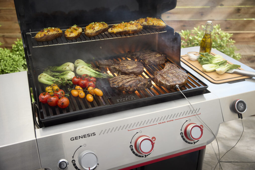Weber, one of the global leaders in high-quality outdoor cooking products has revealed a new lineup of grills and accessories for 2026. The new portfolio delivers a smart ecosystem for grilling, bringing together its smart grills, accessories and the Weber Connect app across all major fuel types.
