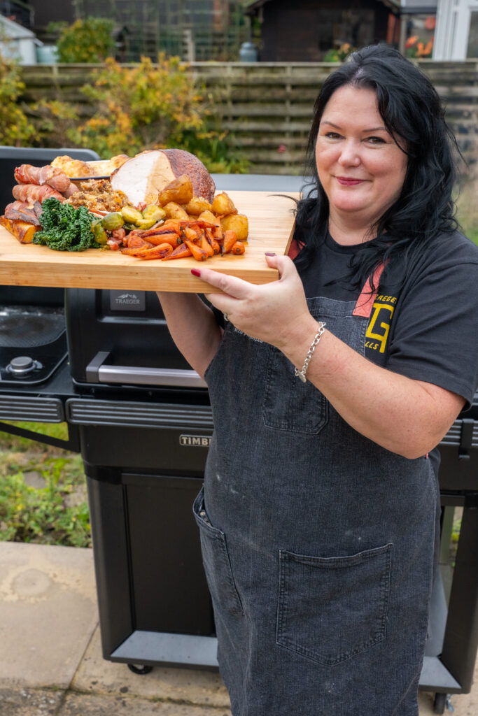 Love to Cook BBQ Shop is a Traeger specialist based in Linton, Cambridge and run by Kirsty Redden and Beccy Foster.