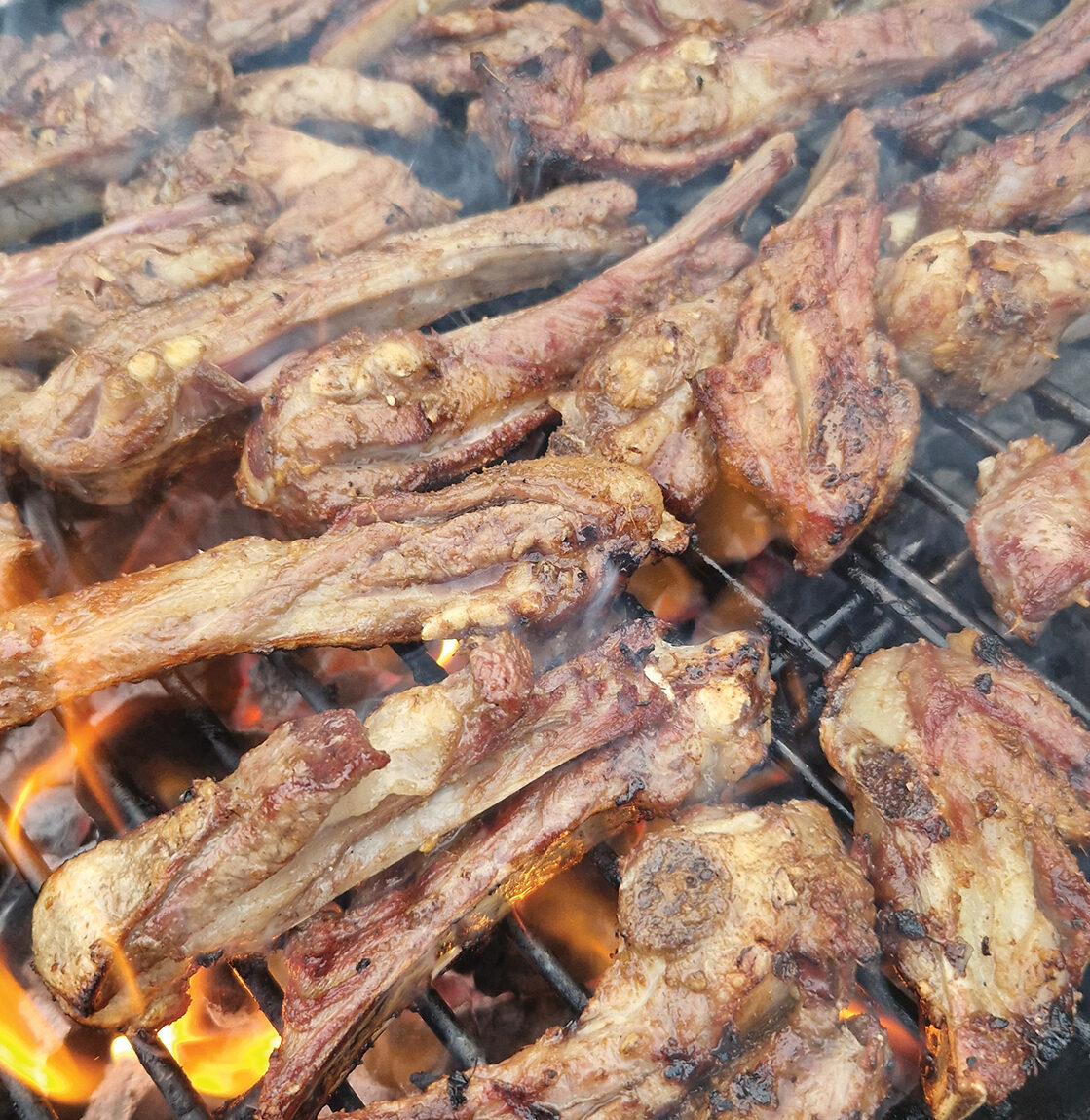 cumin lamb