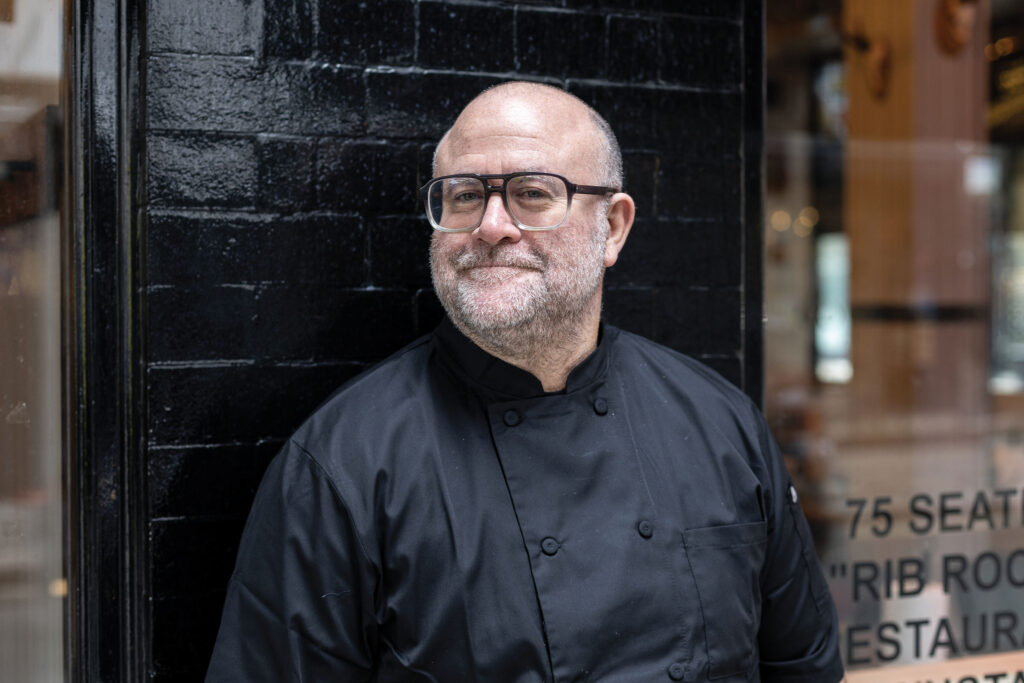 The BBQ biography of Richard Turner stands rib to rib with the finest pitmasters, and now, when not tending his Devon veg patch, you’ll find him at Bodean’s. RUPERT BATES shares a smokehouse platter