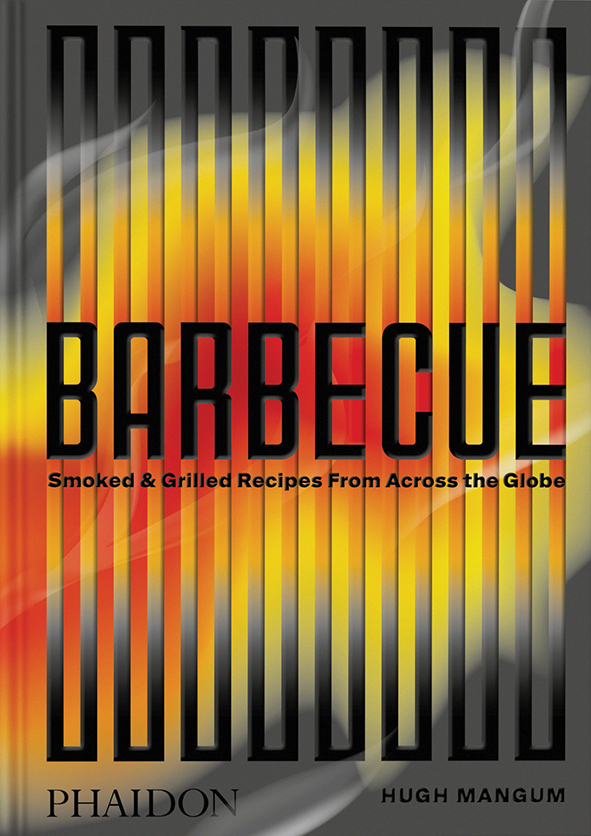 Two big books, two BBQ greats and nearly 400 recipes. See you in a year. Come on, it’s only just over one a day.