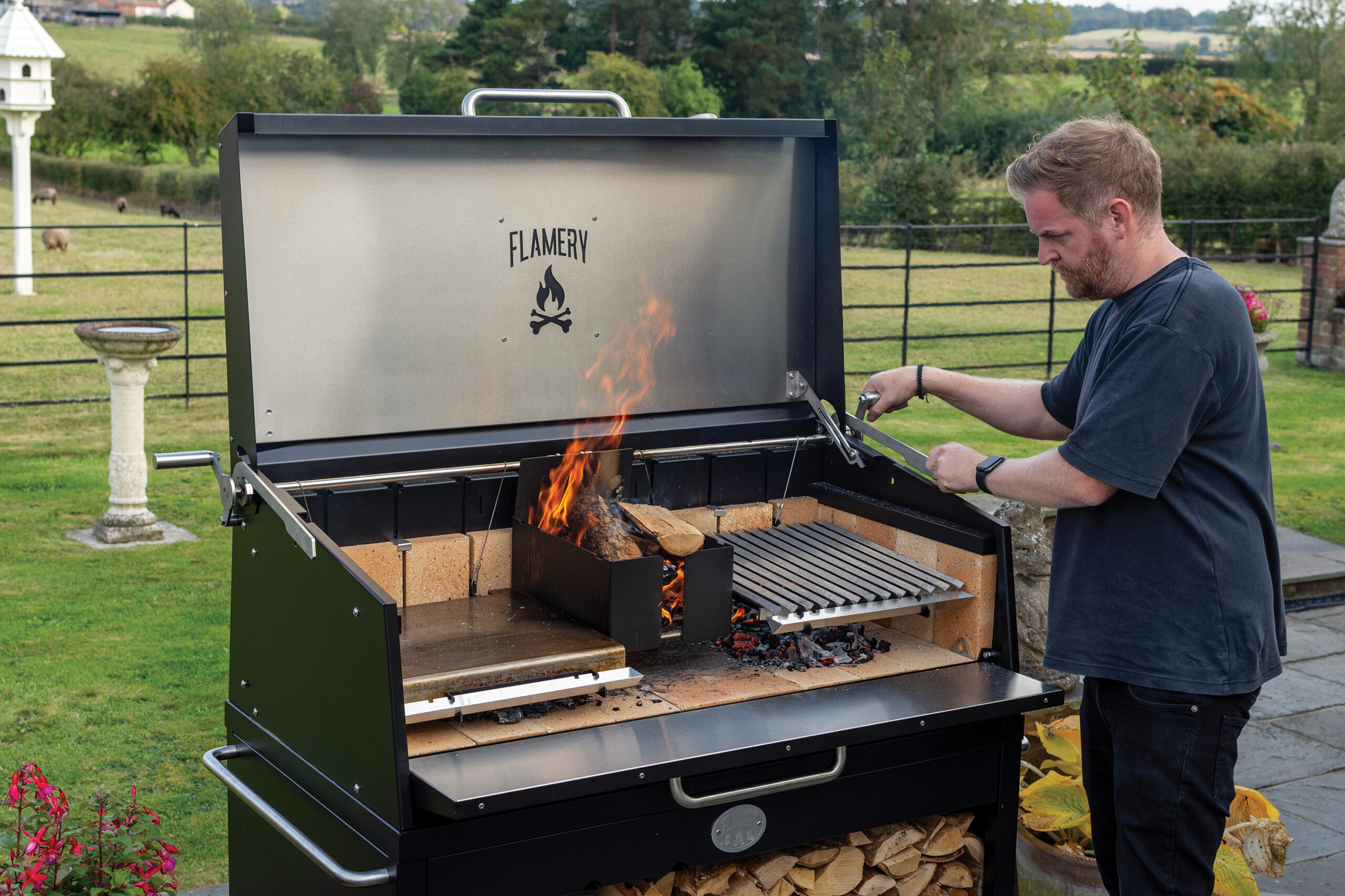 Summer days drifting away - The BBQ Magazine
