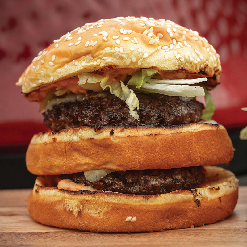 Dragon Burger