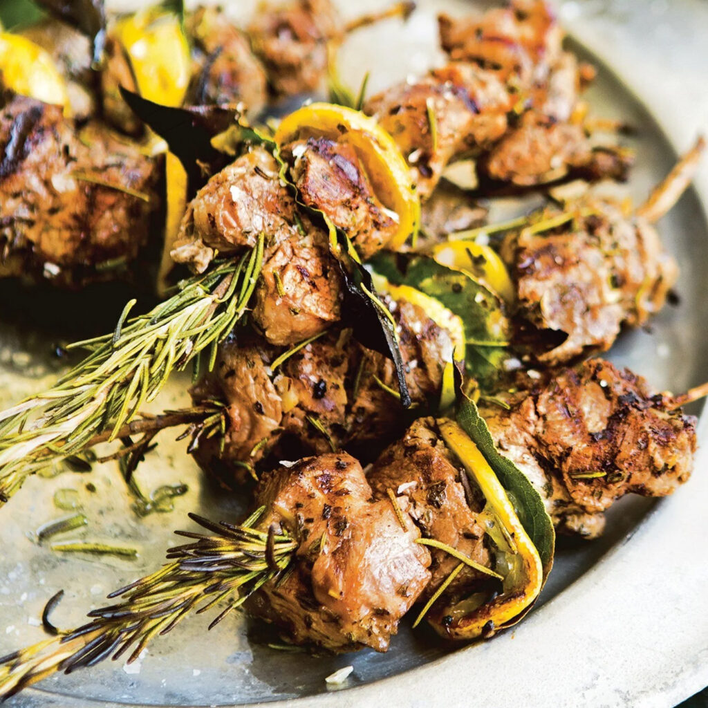 BBQ skewers are a favourite for all ages and whatever meat, veg or marinade flavour you fancy. Whether you're hosting a garden party or a corporate event, BBQ skewers bring variety, colour, and smoky goodness. Here are our Top 10 skewer recipe ideas, see link to recipes below.