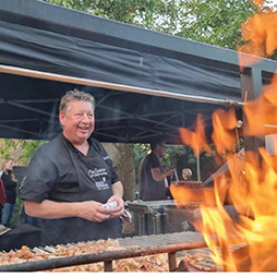 Middle Eastern cuisine brings a wealth of aromatic flavours, and Lebanon has its own taste and uniqueness, with ingredients, such as pomegranate, sumac, herbs and spices, to uplift the barbecue experience as well as wines of great value and quality to share around the flames.