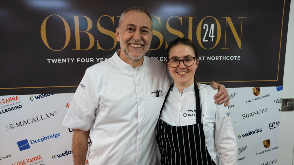 The lights you could see in the skies above Lancashire’s Ribble Valley earlier this year were 21 Michelin stars illuminating Northcote hotel. RUPERT BATES feeds at Obsession.
