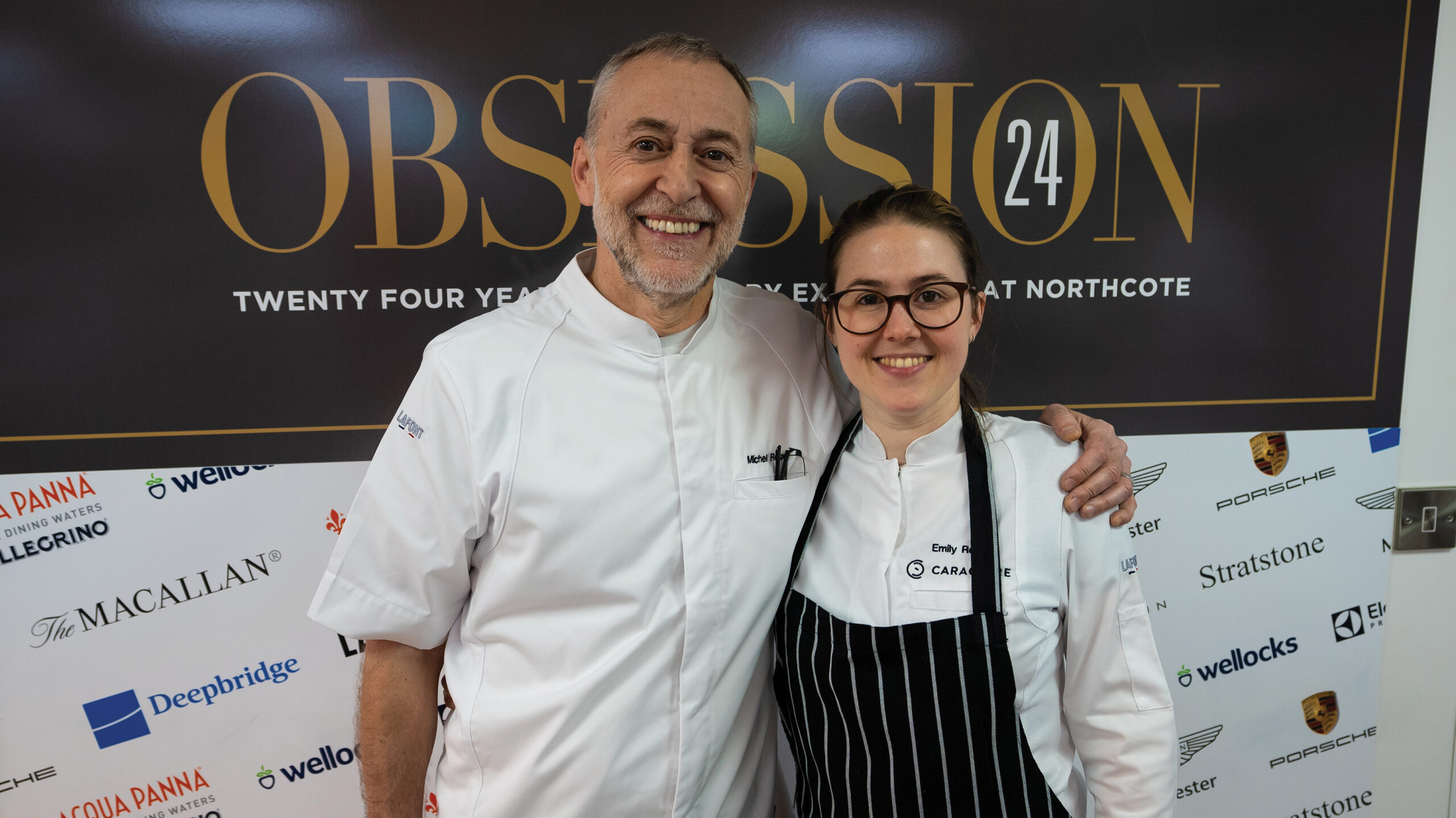 Michel and Sophie Roux_7Fifty