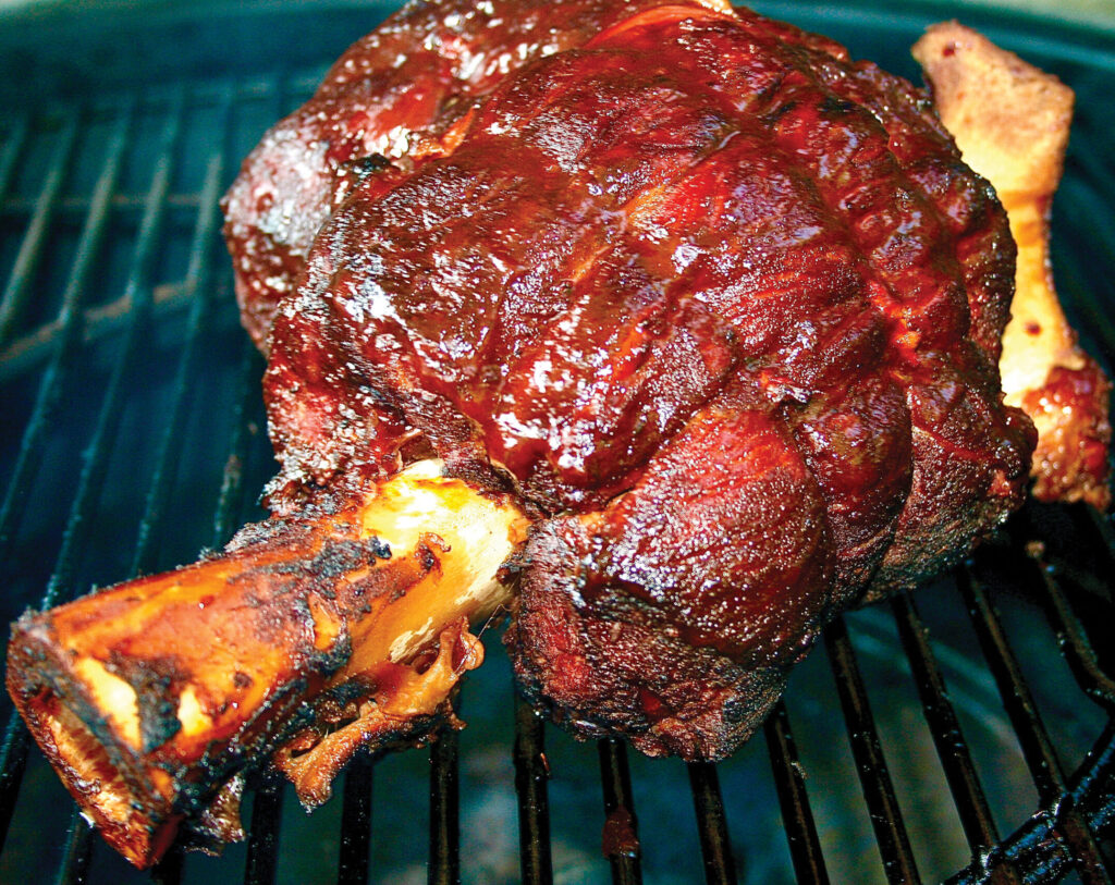 An amazing hammer recipe served up by Phil Yeomans.