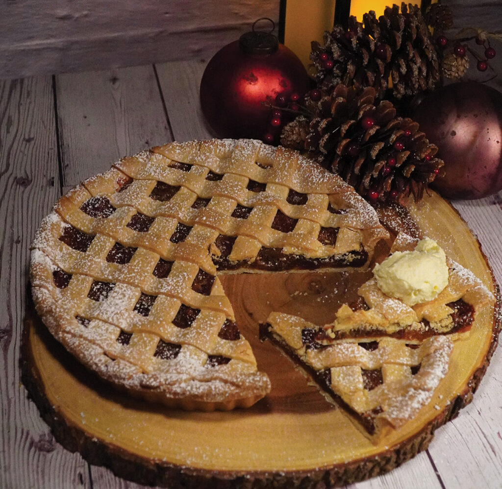 A traditional Cumbrian dessert our boozy & fruity ‘Rum Nicky’ tastes so rich and indulgent that a little goes a long way and it won’t break the bank.