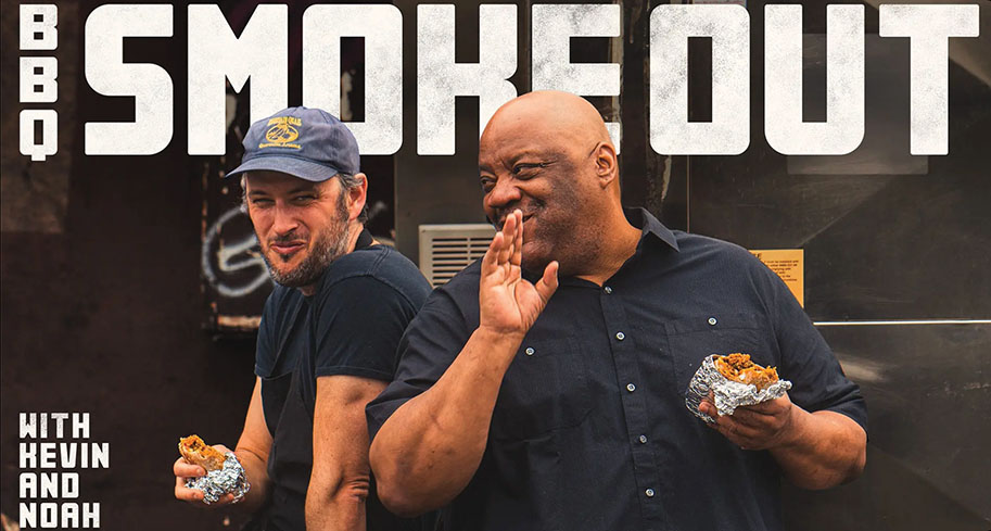 BBQ Smoke Out