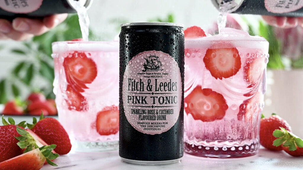 Fitch & Leedes continues to set the benchmark for premium mixers, combining a legacy from two merchantmen of London with craftsmanship and bold innovation.